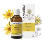 PRANAROM Huile végétale bio Arnica montana Fl/50ml