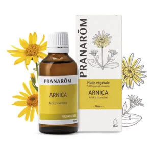 PRANAROM Huile végétale bio Arnica montana Fl/50ml