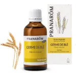 PRANAROM Huile végétale Germe de blé Fl/50ml