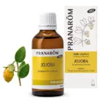 PRANAROM Huile végétale bio Jojoba Fl/50ml