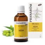 PRANAROM Huile végétale bio Neem Fl/50ml