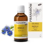 PRANAROM Huile végétale bio Nigelle Fl/50ml