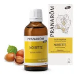 PRANAROM Huile végétale bio Noisette Fl/50ml
