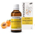 PRANAROM Huile végétale bio Noyau Abricot Fl/50ml