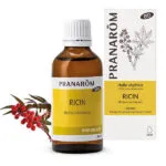 PRANAROM Huile végétale bio Ricin Fl/100ml