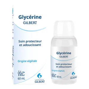 Gilbert Glycérine 60 ml