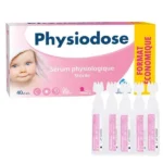Gilbert Physiodose unidoses en plastique d'origine végétale