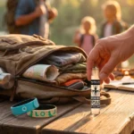 Recharge Bracelets Répulsif Anti-Moustiques Junior & Adulte