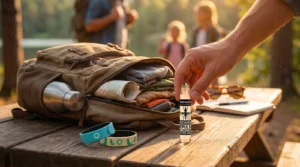 Recharge Bracelets Répulsif Anti-Moustiques Junior & Adulte