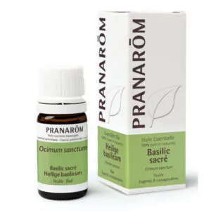 PRANAROM Huile essentielle Basilic sacré Fl/5ml