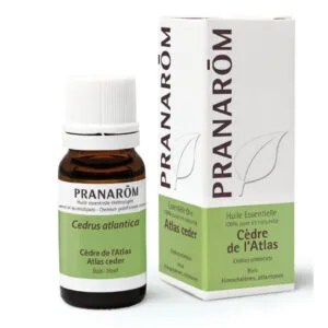 PRANAROM Huile essentielle Cèdre de l'Atlas Fl/10ml