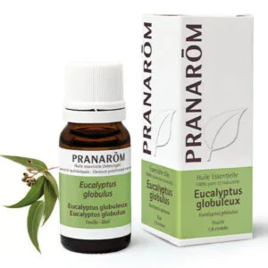 PRANAROM Huile essentielle Eucalyptus globuleux Fl/10ml