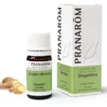 PRANAROM Huile essentielle Gingembre Fl/5ml