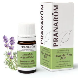 PRANAROM Huile essentielle Lavandula angustifolia Fl/5ml