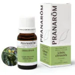PRANAROM Huile essentielle Litsée citronnée Fl/10ml