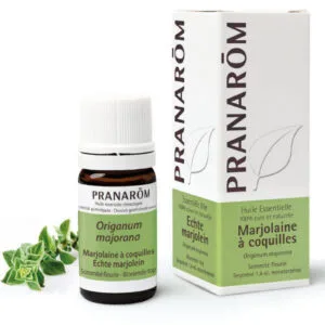 PRANAROM Huile essentielle Marjolaine coquille Fl/5ml