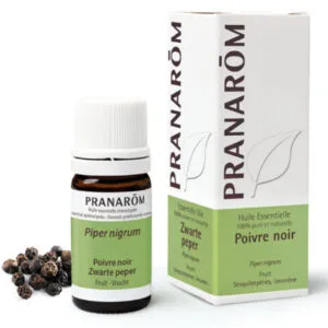 PRANAROM Huile essentielle Poivre noir Fl/5ml