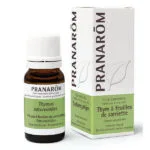 PRANAROM Huile essentielle Thym à feuilles de Sarriette Fl/10ml
