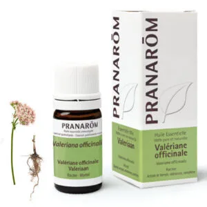 PRANAROM Huile essentielle Valériane officinale Fl/5ml