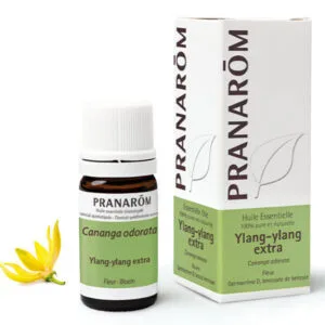 PRANAROM Huile essentielle Ylang-ylang extra Fl/5ml