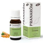 PRANAROM Huile essentielle bio Curcuma Fl/10ml