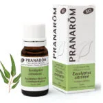 PRANAROM Huile essentielle bio Eucalyptus citronné Fl/30ml