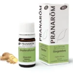 PRANAROM Huile essentielle bio Gingembre Fl/5ml