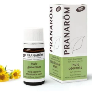 PRANAROM Huile essentielle bio Inule odorante Fl/5ml