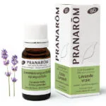 PRANAROM Huile essentielle bio Lavande vraie Fl/10ml