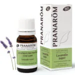 PRANAROM Huile essentielle bio Lavandin super Fl/10ml