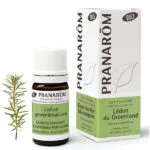 PRANAROM Huile essentielle bio Lédon du Groenland Fl/5ml