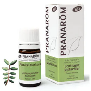 PRANAROM Huile essentielle bio Lentisque Pistachier Fl/5ml