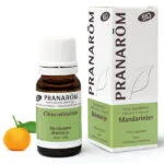 PRANAROM Huile essentielle bio Mandarinier Fl/10ml