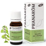 PRANAROM Huile essentielle bio Menthe des champs Fl/10ml