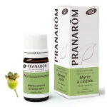PRANAROM Huile essentielle bio Myrte à Cinéole Fl/5ml