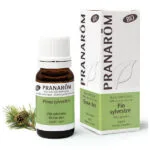 PRANAROM Huile essentielle bio Pin sylvestre Fl/10ml