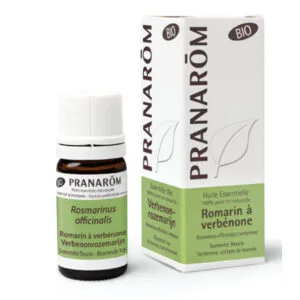 PRANAROM Huile essentielle bio Romarin verbénone Fl/5ml