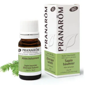 PRANAROM Huile essentielle bio Sapin Baumier Fl/10ml