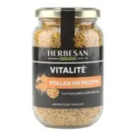 Herbesan pollen en pelote