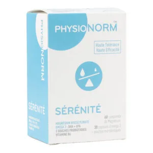 Immubio Physionorm Sérénité