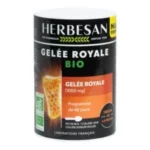 Herbesan gelee royale gelee