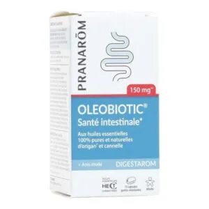 DIGESTAROM OLEOBIOTIC Caps B/15