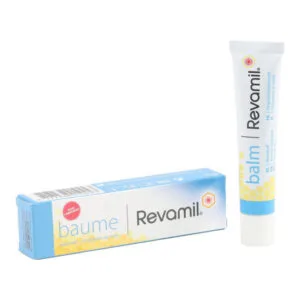 Revamil baume Cicatrisant au miel Plaies et lésions cutanées