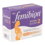FEMIBION GROSSESSE 2 Cpr + capsule B/28x2