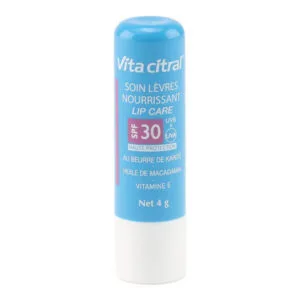 VITA CITRAL SPF30 Stick levres nourrissant