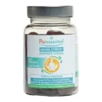 Puressentiel Aroma stress gummies sans sucre gout mandarine