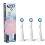 ORAL B IO GENTLE CARE Recharge brosse à dents électrique B/3