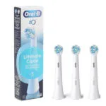 ORAL B IO ULTIMATE CLEAN Recharge brosse à dents électrique B/3