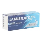 Lamisilate 1 % crème — tube de 7,5 g (mycose des pieds)
