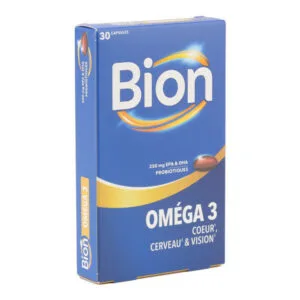 BION OMEGA 3 Caps B/30